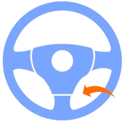أيقونة Safe Driving -Calls, SMS Reply